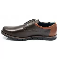 Ανδρικά Casual ΒΟΚΑSHOES Καφέ 014Η101