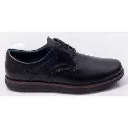 Ανδρικά Evening BOKASHOES Μαύρα 014Λ105