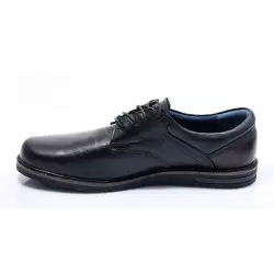 Ανδρικά Casual BOKASHOES Μαύρα 008Η101