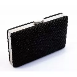 Γυναικείο Clutch MODISSIMO Μαύρο 016Η618