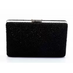 Γυναικείο Clutch MODISSIMO Μαύρο 016Η618