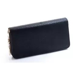 Γυναικείο Πορτοφόλι BOKASHOES Μαύρο 016Η684