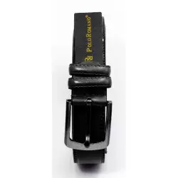 Ανδρική Ζώνη BOKASHOES Μαύρη 016Κ686
