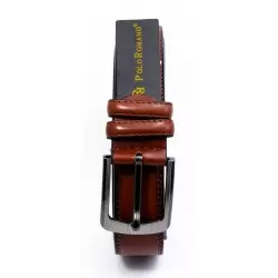 Ανδρική Ζώνη BOKASHOES Καφέ 016Κ686