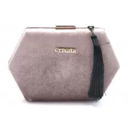 Γυναικείο Clutch BOKASHOES Γκρι 016Ε609