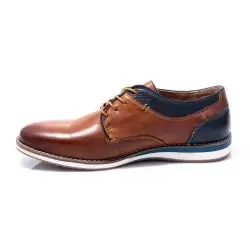 Ανδρικά Casual GREEN STEP Καφέ SG PY 30851-3 Ανδρικά Casual GREEN STEP Καφέ SG PY 30851-3