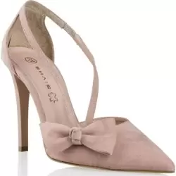 Γυναικείες Γόβες ENVIE Nude 021Δ216 Γυναικείες Γόβες ENVIE Nude 021Δ216