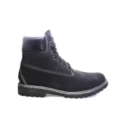 Ανδρικά Μποτάκια BOKASHOES Μαύρα 021Ε104