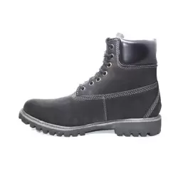 Ανδρικά Μποτάκια BOKASHOES Μαύρα 021Ε104