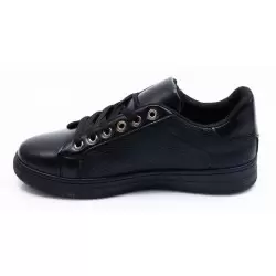 Γυναικεία Sneakers BOKASHOES Μαύρα 024Λ205