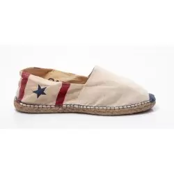 Ανδρικές Εσπαντρίγιες BOKASHOES Μπεζ 0288100