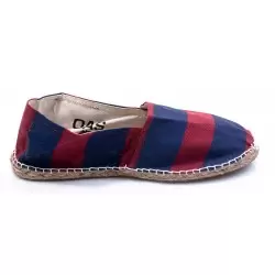 Ανδρικές Εσπαντρίγιες BOKASHOES Μπλε/Μπορντώ 0288104