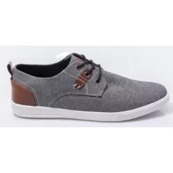 Ανδρικά Lace-Up TSAKIRIS MALLAS Γκρι Κ57006210