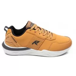 Ανδρικά Sneakers RUNNERS Κίτρινα RNS-192-005