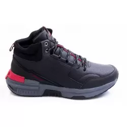 Ανδρικά Μποτάκια RUNNERS Μαύρα 036Λ103