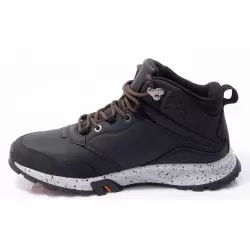 Ανδρικά Μποτάκια RUNNERS Μαύρα 036Λ105
