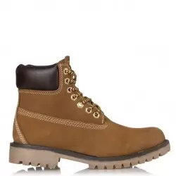 Ανδρικά Μποτάκια BOKASHOES Κίτρινα 021Ε104