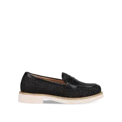 Γυναικεία Loafer παπούτσια CAMILLE LADY ΜΑΥΡΟ 100025888-010