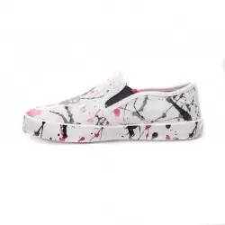 Παιδικά Sneakers GEOX Άσπρα J6205D000GFC0563 Παιδικά Sneakers GEOX Άσπρα J6205D000GFC0563
