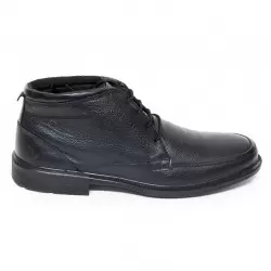 Ανδρικά Μποτάκια BOKASHOES Μαύρα 017Γ106