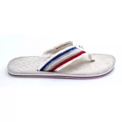 Ανδρικές Σαγιονάρες BOKASHOES Άσπρες 8961863