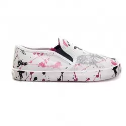 Παιδικά Sneakers GEOX Άσπρα J6205D000GFC0563